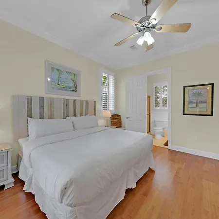Memory Maker II - Modern Home With 4Bedrooms And 3 And A Half Baths In Seagrove Beach Along 30A
